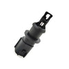 Air Intake Charge Temperature Sensor 4606487AA 4606487AB 5S1024 AX109 Replaces Intake Air Temperature Sensor black