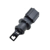 Air Intake Charge Temperature Sensor 4606487AA 4606487AB 5S1024 AX109 Replaces Intake Air Temperature Sensor black