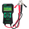 Dy221 Automotive Car Battery Tester 0-500a 12v 24v Internal Resistance Tester Battery Analyzer Diagnostic Tool