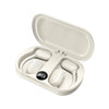 XG33 Open Ear Headphones Wireless Hang-On Headphones ENC Noise Reduction Air Conduction Earphones for Running Cycling Black