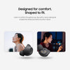 Wireless Earbuds Noise Reduction Gaming Earphones With Charging Case Headphones For Cell Phone Computer Laptop black