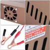 12V/24V Full Automatic Electric Car Battery Charger Intelligent Pulse Repair Type for Motorcycle Car