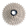 MTB Bike Freewheel 8S/9S 25 28 32 40 42T MTB Mountain Bike Flywheel 8 9 Speed Cassette Sprocket for Shimano Sram Silver_9-speed 32T