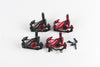 Mountain Road Bikes Hydraulic Brake Clip Brake Hydraulic Wire Puller HB100  Black front