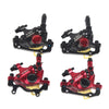 Mountain Road Bikes Hydraulic Brake Clip Brake Hydraulic Wire Puller HB100  Black front