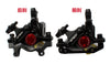 Mountain Road Bikes Hydraulic Brake Clip Brake Hydraulic Wire Puller HB100  Black front