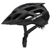 CAIRBULL AllRide Enduro All Mountain Bike Helmet High Comfort Multi-Sport Riding Helmet Black red_M