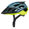 CAIRBULL AllRide Enduro All Mountain Bike Helmet High Comfort Multi-Sport Riding Helmet Black red_M