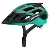CAIRBULL AllRide Enduro All Mountain Bike Helmet High Comfort Multi-Sport Riding Helmet Black red_M