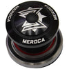 Meroca 42/41. 8-52mm Tapered Bearing Mountain Bike Carbon Frame Built-in Bearing Set Expansion Core Bearing Kit  black