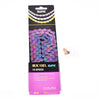 SUMC Bike Chain 9 10 11 12 Speed Bicycle Variable Speed Chain MTB Mountain Road Bicycle Chain  SX9EL colorful