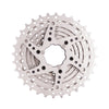 ZTTO 8 Speed 11-32T MTB Bicycle Cassette Mountain Bike Steel 8s 8v K7 Freewheel Flywheel Bicycle Parts  8S 11-32T