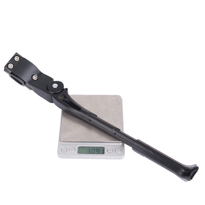 Bicycle Equipment Accessories Mountain Bike Support MTB Kickstand Side Support Parking Frame Support Bicycle Accessories black