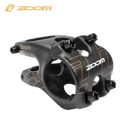 Mountain Bike Stem 40MM 31.8 Diameter for DH AM FR Bicycle Stem Black 40mm