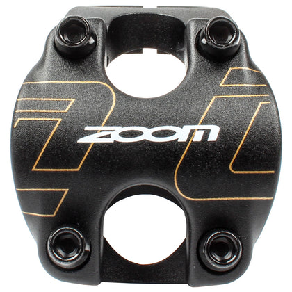 Mountain Bike Stem 40MM 31.8 Diameter for DH AM FR Bicycle Stem Black 40mm