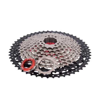 ZTTO MTB 11 Speed Cassette 11 s 11-52 t Mountainbike Freewheel 11-1152t