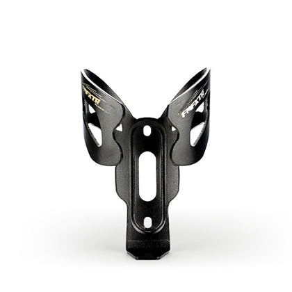 Bicycle Bottle Holder Aluminum Alloy Bike Kettle Holder Cages Rack Mountain Bike Cages MTB Bicycle Bottles Stand Black