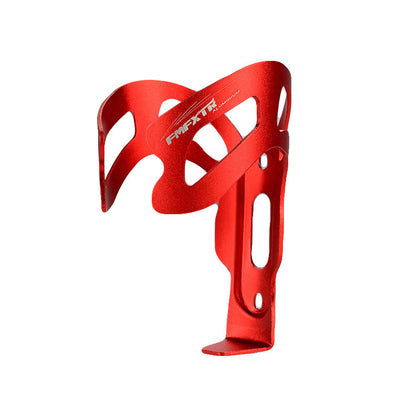 Bicycle Bottle Holder Aluminum Alloy Bike Kettle Holder Cages Rack Mountain Bike Cages MTB Bicycle Bottles Stand Black