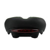 Mountain Bike Cushion with Light Thicken Widen Seat Comfortable Bike Seat Little blue_270*200mm