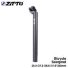 Bicycle Seat Post Tube Bike Superlight Seatpost Road Mountain Bike Mtb Fixed Gear Bicycle Parts 31.6 * 350MM