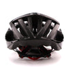 Ultralight Racing Cycling Helmet with Sunglasses Intergrally molded MTB Bicycle Helmet Mountain Road Bike Helmet Silver red_L (57-63CM)
