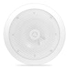 Pyle speakers 6.5" in ceiling home;8 ohm waterproof;300watt;*pair*