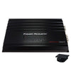 Power Acoustik Vertigo Series Monoblock Amplifier 6000W Max