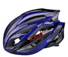 Color: Blue, Size: One Size - Bicycle Helmet Male Mountain Bike Road Wheel Sliding Balance Bike Breathable Riding Equipment
