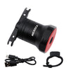 Intelligent Sensor Brake Tail Light Mountain Bike Light
