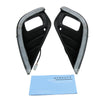 Color: Black2pcs - With Streamer Yellow Turn Bi-Color LED Daytime Running Lights