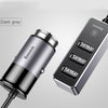 Multi-function belt line car mobile phone charger