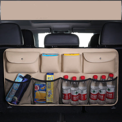 Storage bag - Color: Beige C