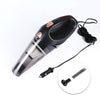 Color: Black, Style: A - Car strong suction vacuum cleaner