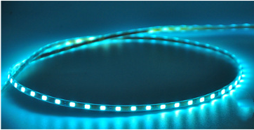 Color: Ice blue, Size: 45cm - Color neon led light strip