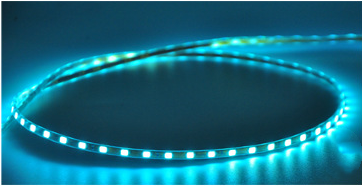 Color: Ice blue, Size: 90cm - Color neon led light strip