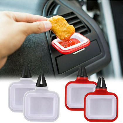 Car ketchup material package box ketchup box car