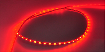 Color: Red, Size: 90cm - Color neon led light strip