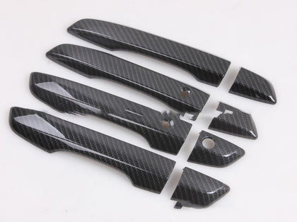 Tenth generation Civic carbon fiber outer handle