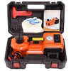 Color: Set - Automotive electro-hydraulic jack