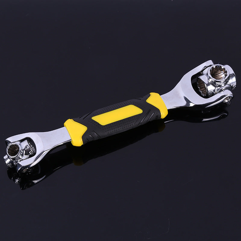 Color: Yellow - Multifunctional Tiger Wrench