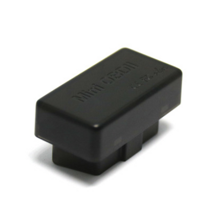 Color: Black no switch - Bluetooth car detector