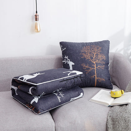 Car pillow covers