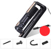 Color: No Floor brush - High power car vacuum cleaner