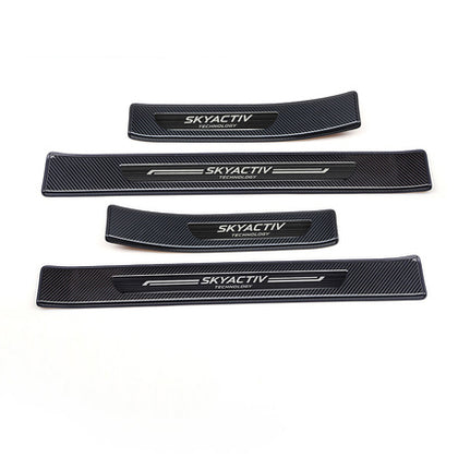 Color: 5 Style - Mazda 3 Angkesaila decorative strip sticker