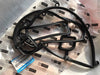 Color: Black, style: Old style - Mazda 6 Valve Cover Gasket