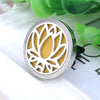 Lotus Flower Aromatherapy Car Diffuser Locket