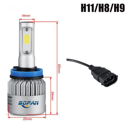 Model: H8 - LED Car Headlight