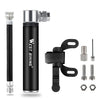 Aluminum bicycle pump