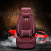 Color: Red - Car seat cushion cover