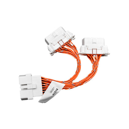 Color: Adapter cable, Style: A, Quantity: 1pc - Car stop treasure